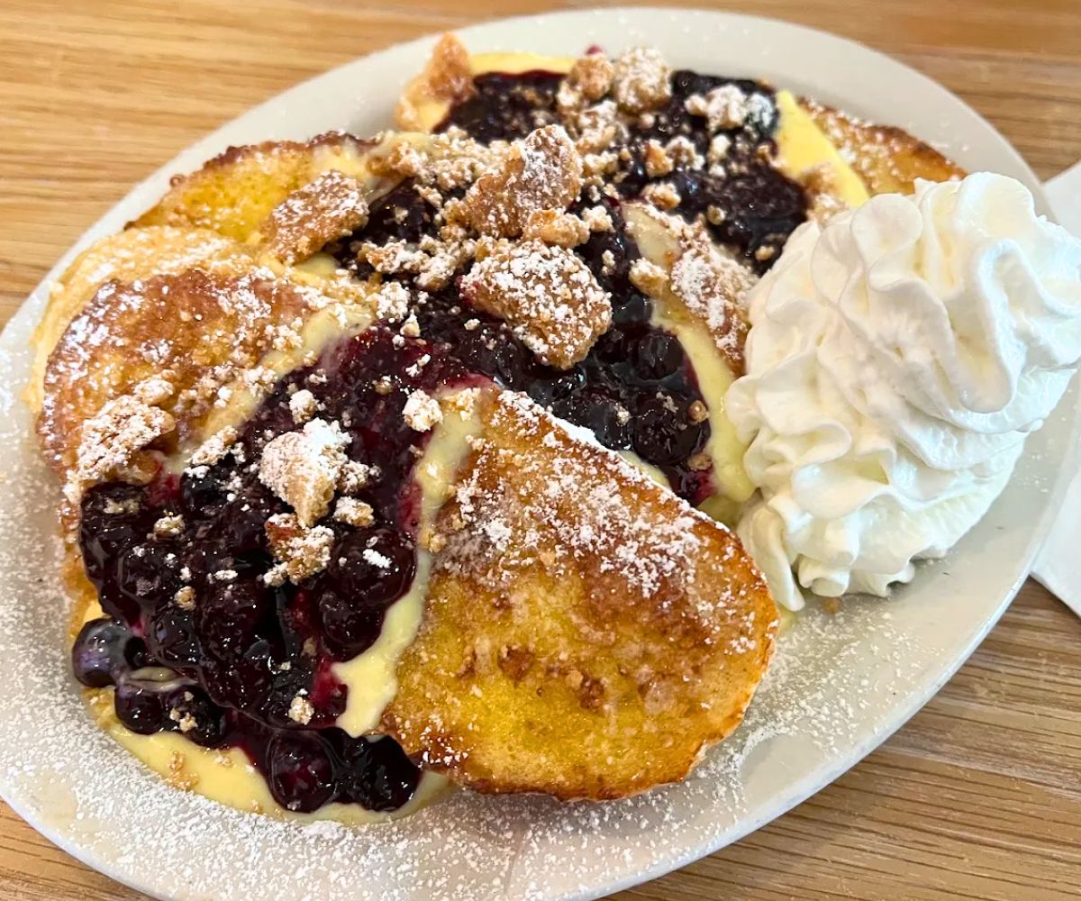 She's My Cherry Pie at Golden Harvest in Lansing, Michigan