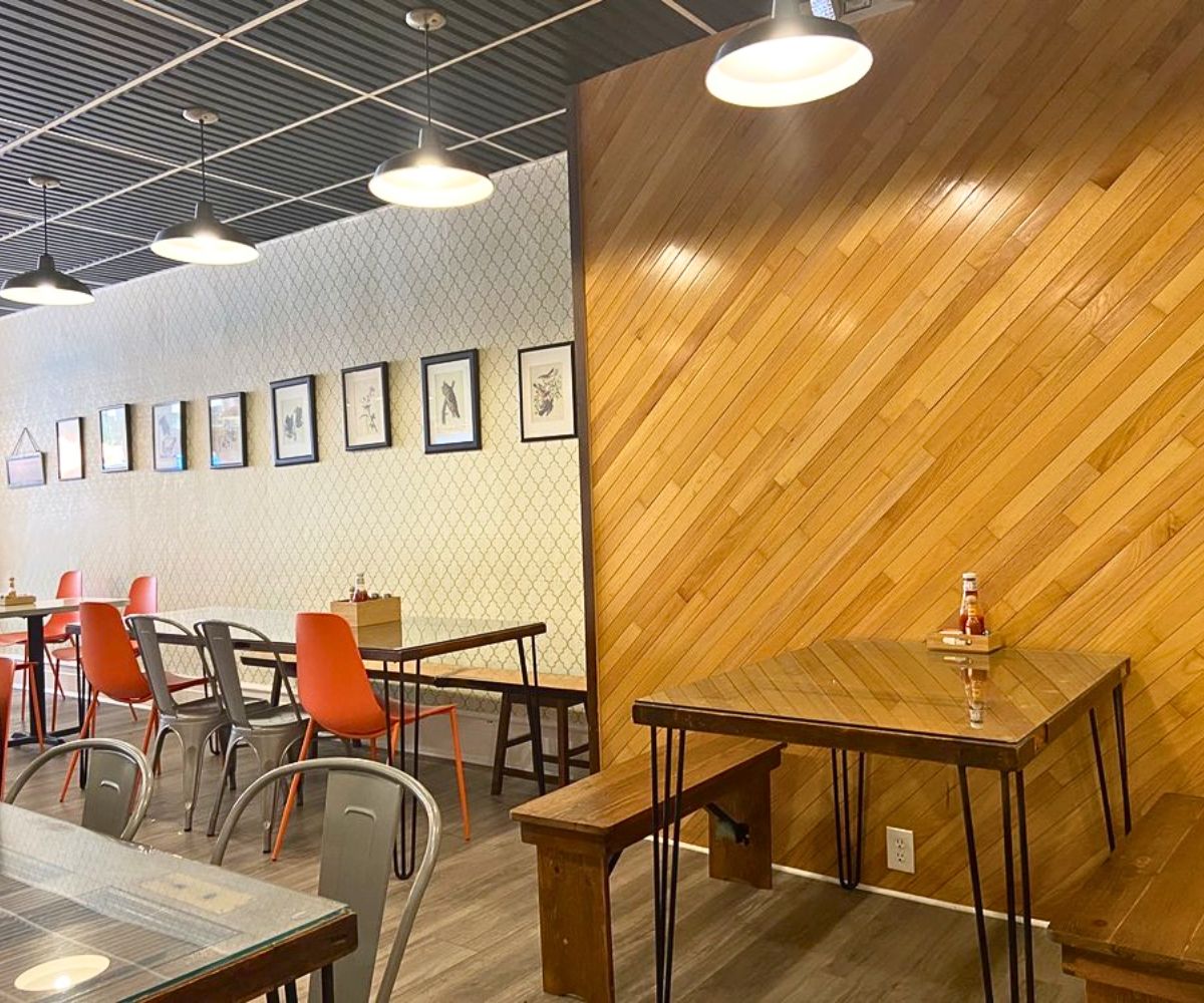 interior of splitshift in York, Pennsylvania