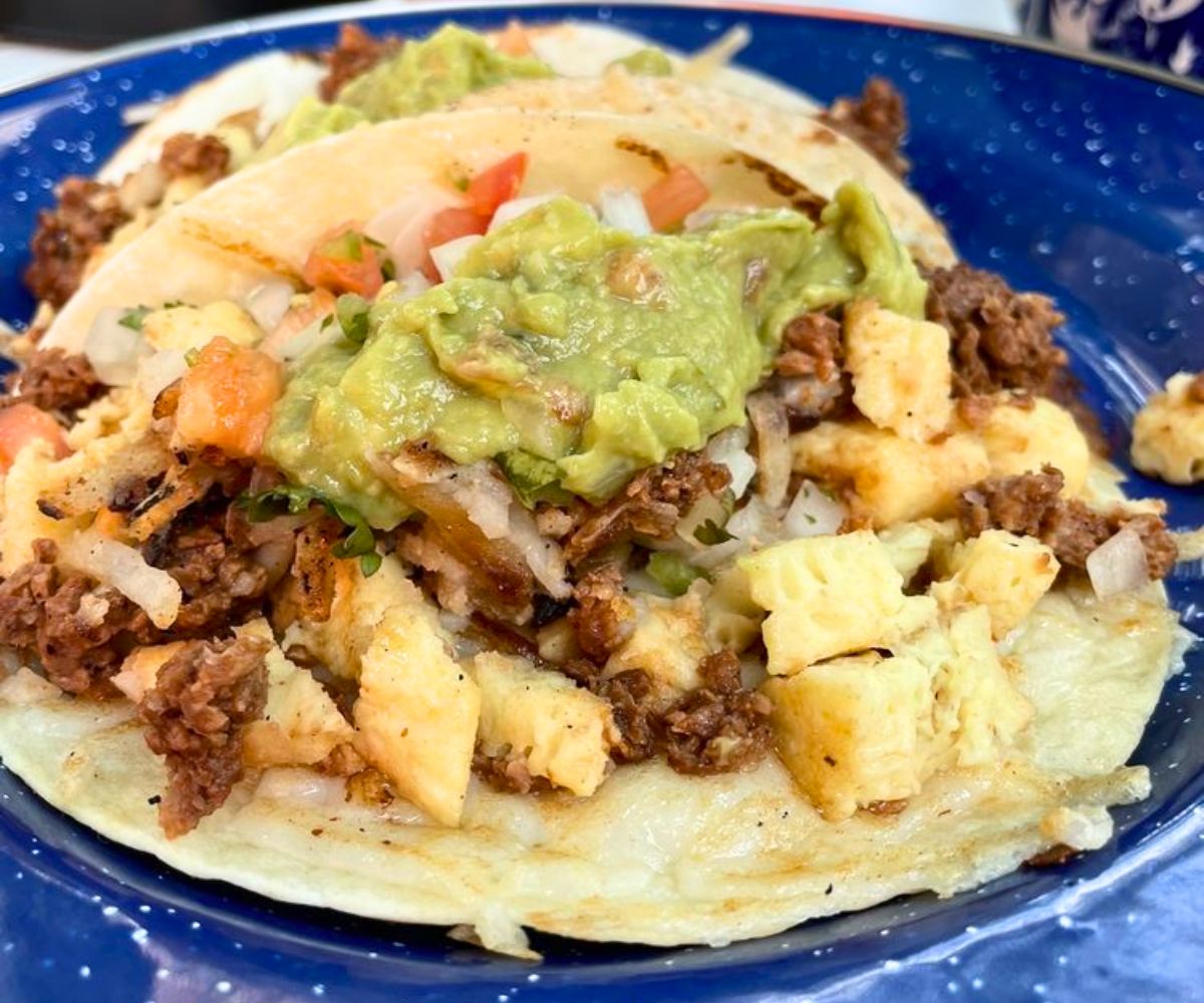 El Chapo Tacos at Splitshift in York, PA