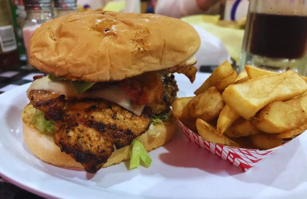 Photos for Del's Charcoal Burgers