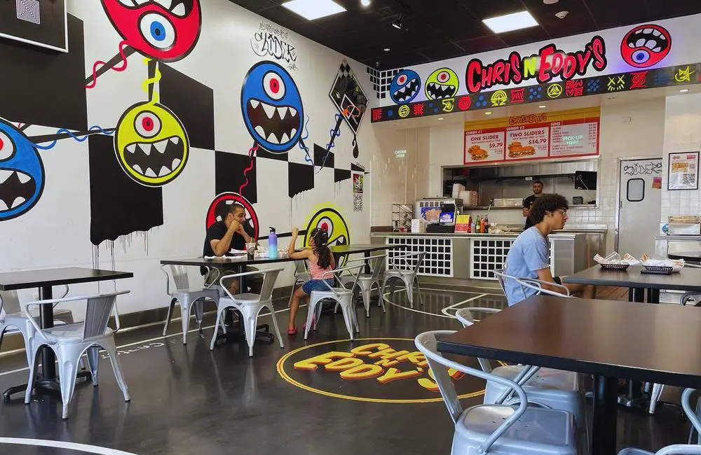 Photos for Chris N’ Eddy’s in Los Angeles, CA