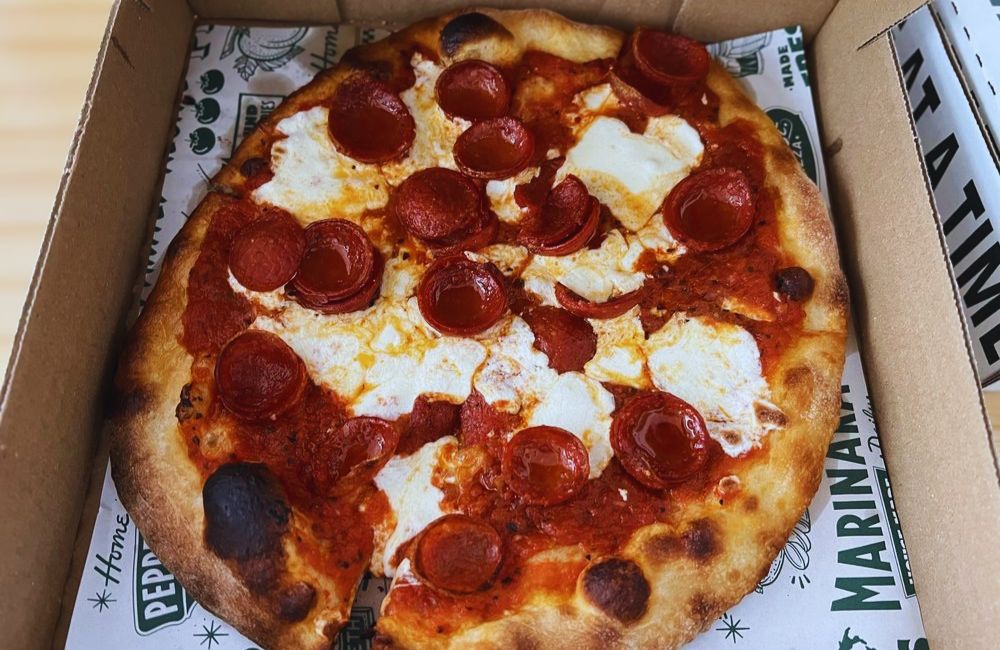 Photos for Prince Street Pizza