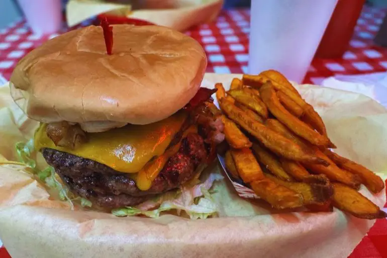 Photos for Del's Charcoal Burgers