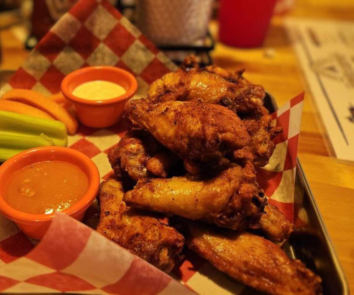 wings at smoke & glory in chula vista california