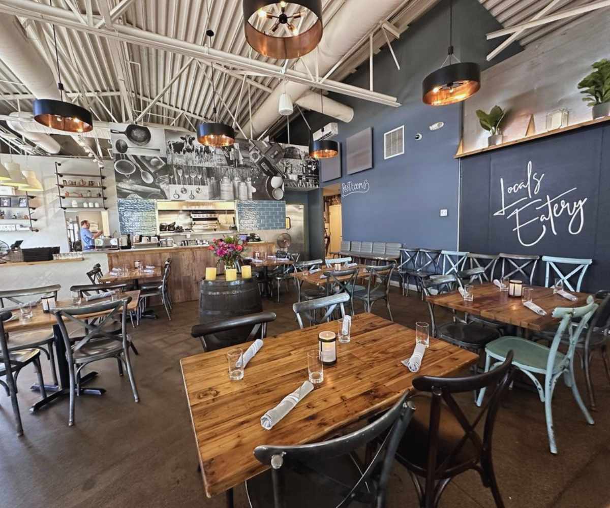 inside cook & craft in scottsdale, AZ