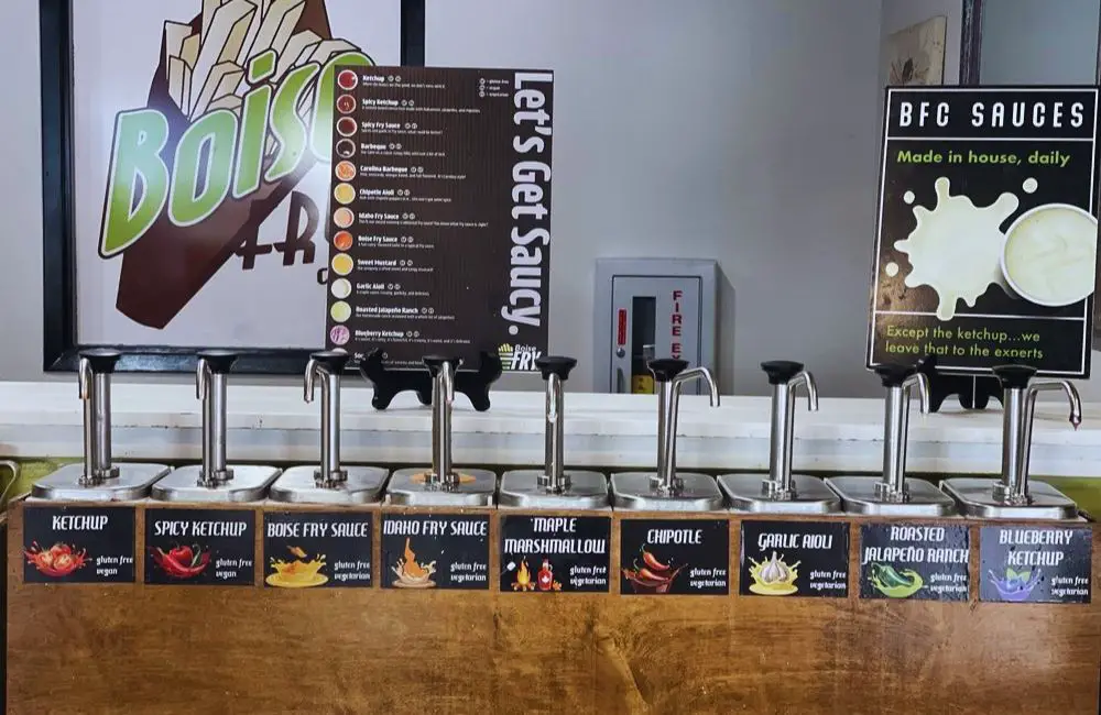 Photos for Boise Fry Company