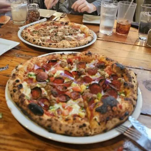 Food at Il Lazzarone located in Saint Joseph, MO.