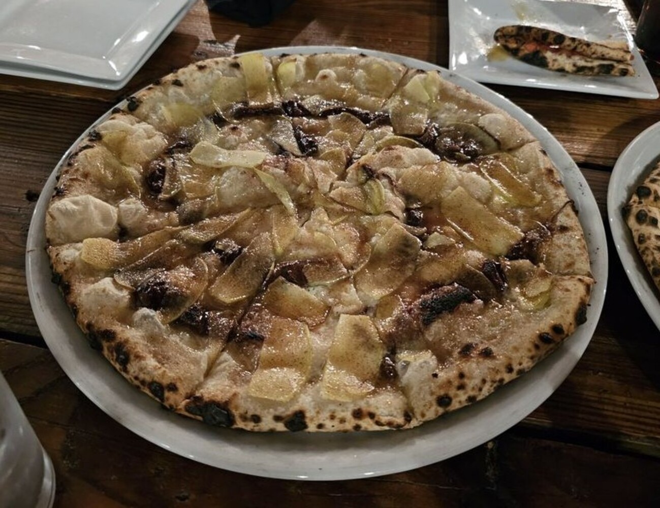 Food at Il Lazzarone located in Saint Joseph, MO.