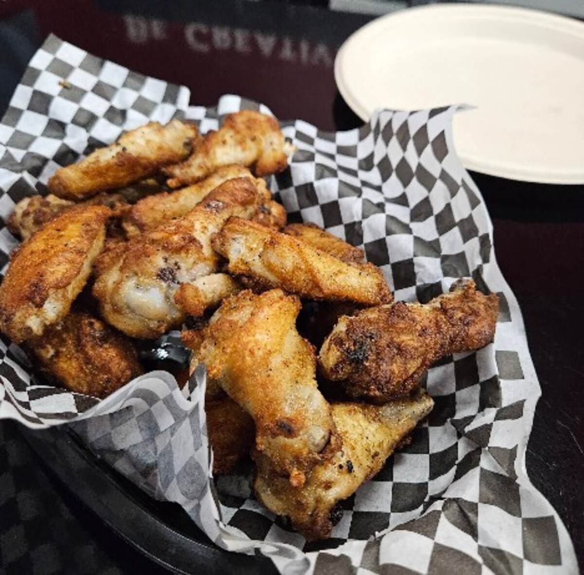 Food at Flame & Brew located in Yakima, WA