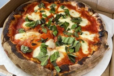 Food at Flame & Brew located in Yakima, WA