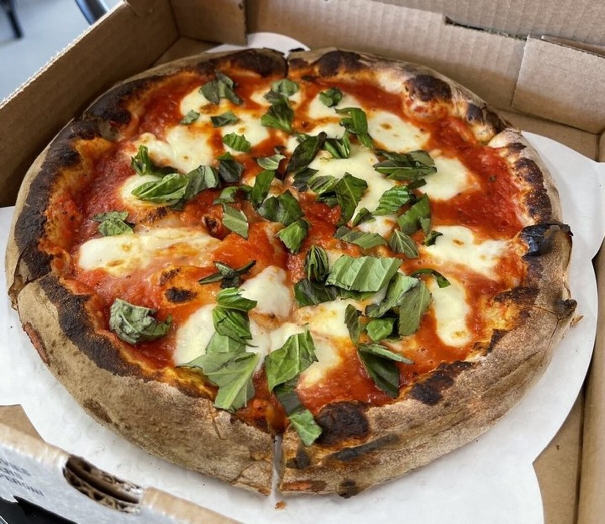 Food at Flame & Brew located in Yakima, WA