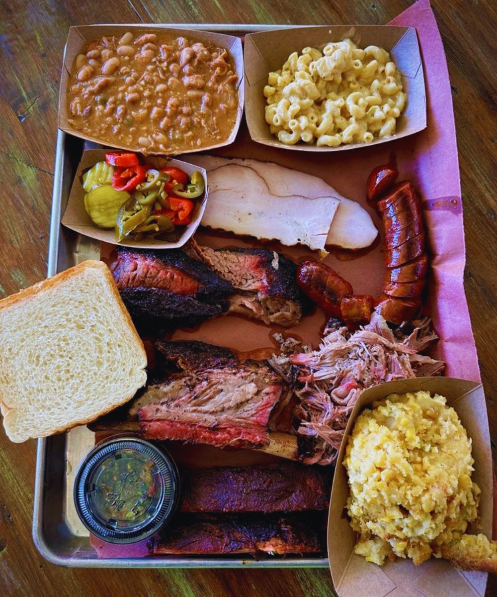 Photos for Caldwell County BBQ