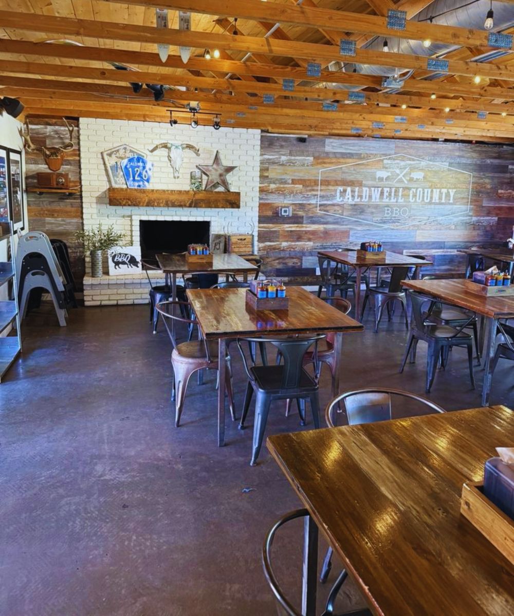 Photos for Caldwell County BBQ