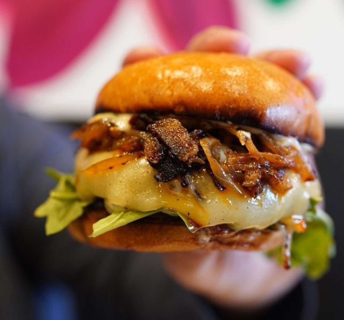 Food at Street Eats located in St. George, UT. 