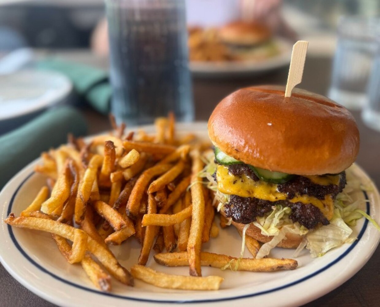 Food at Street Eats located in St. George, UT. 