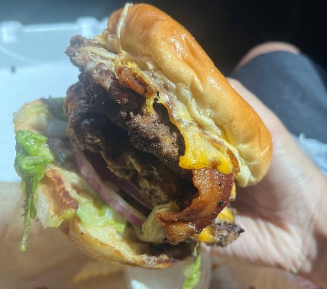 Food at The Porch located in Council Bluffs, IA. 