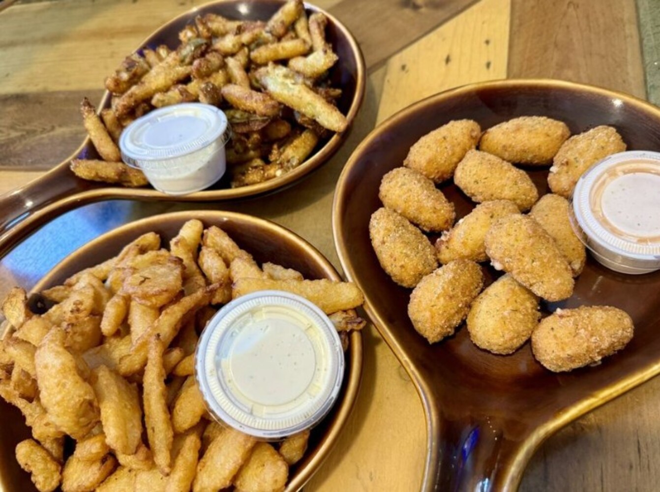 Food at The Porch located in Council Bluffs, IA. 