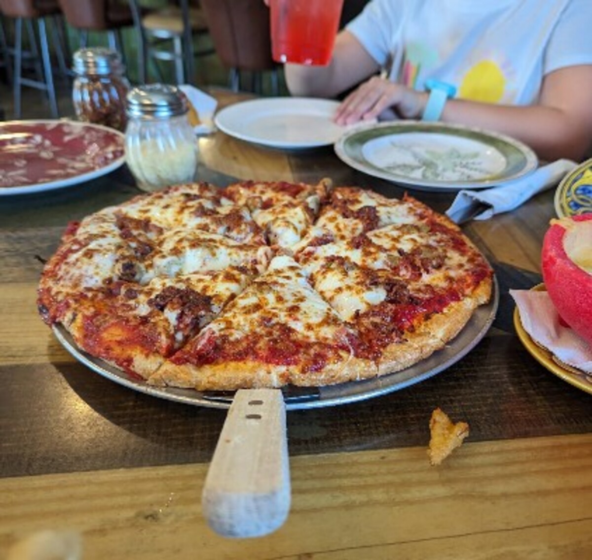 Food at The Porch located in Council Bluffs, IA. 