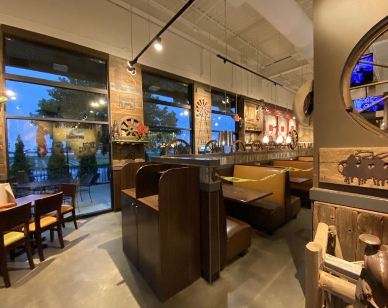  at ChuckWagon BBQ located in Madison, AL. 