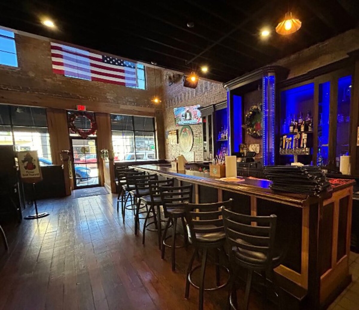 at Broussard's Cajun Cuisine located in Cape Girardeau, MO. 