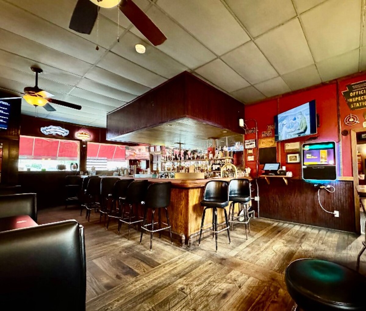 at The Knickerbocker Tavern located in Altoona, PA.