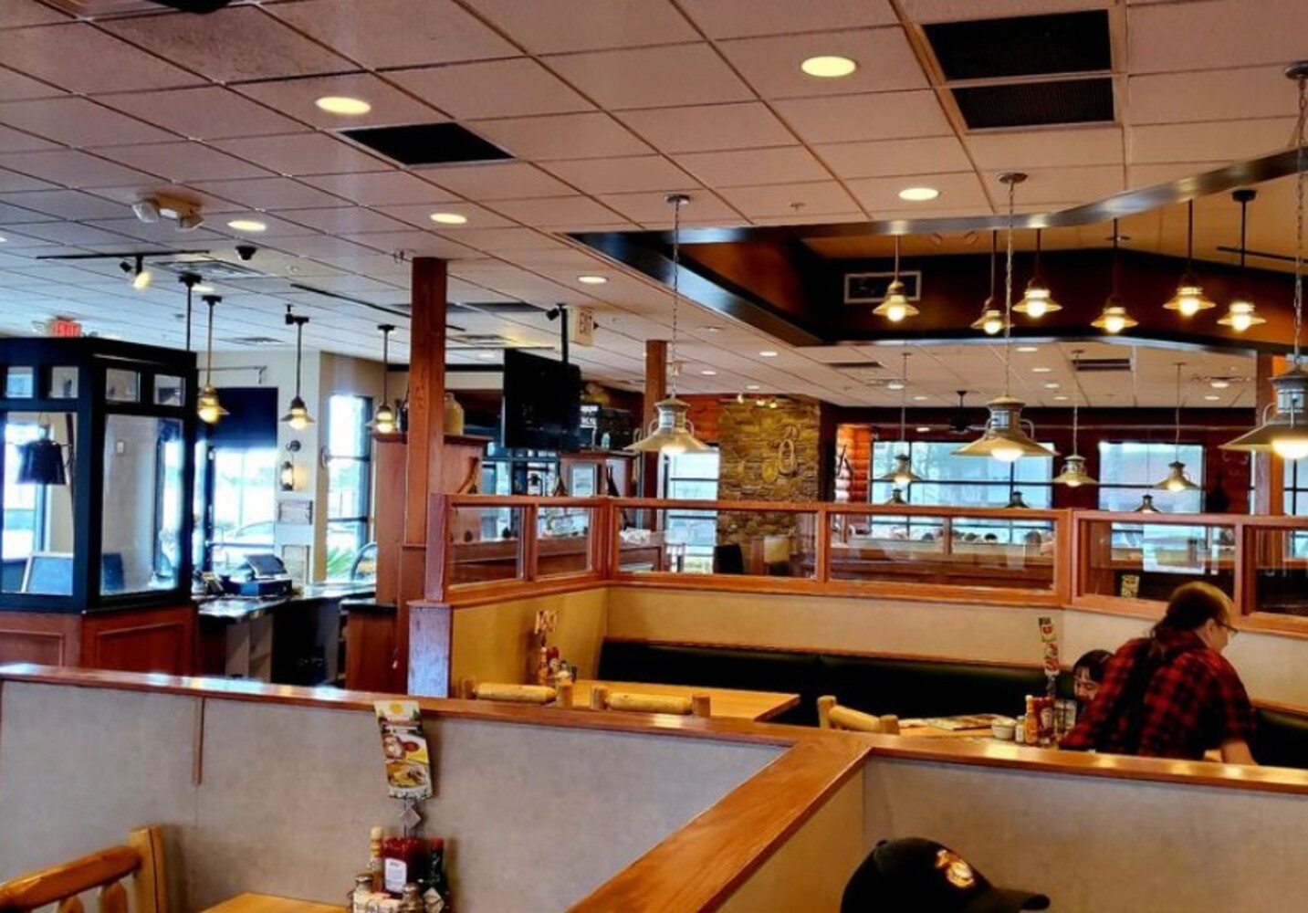 at Lumberjacks located in North Las Vegas, NV. 