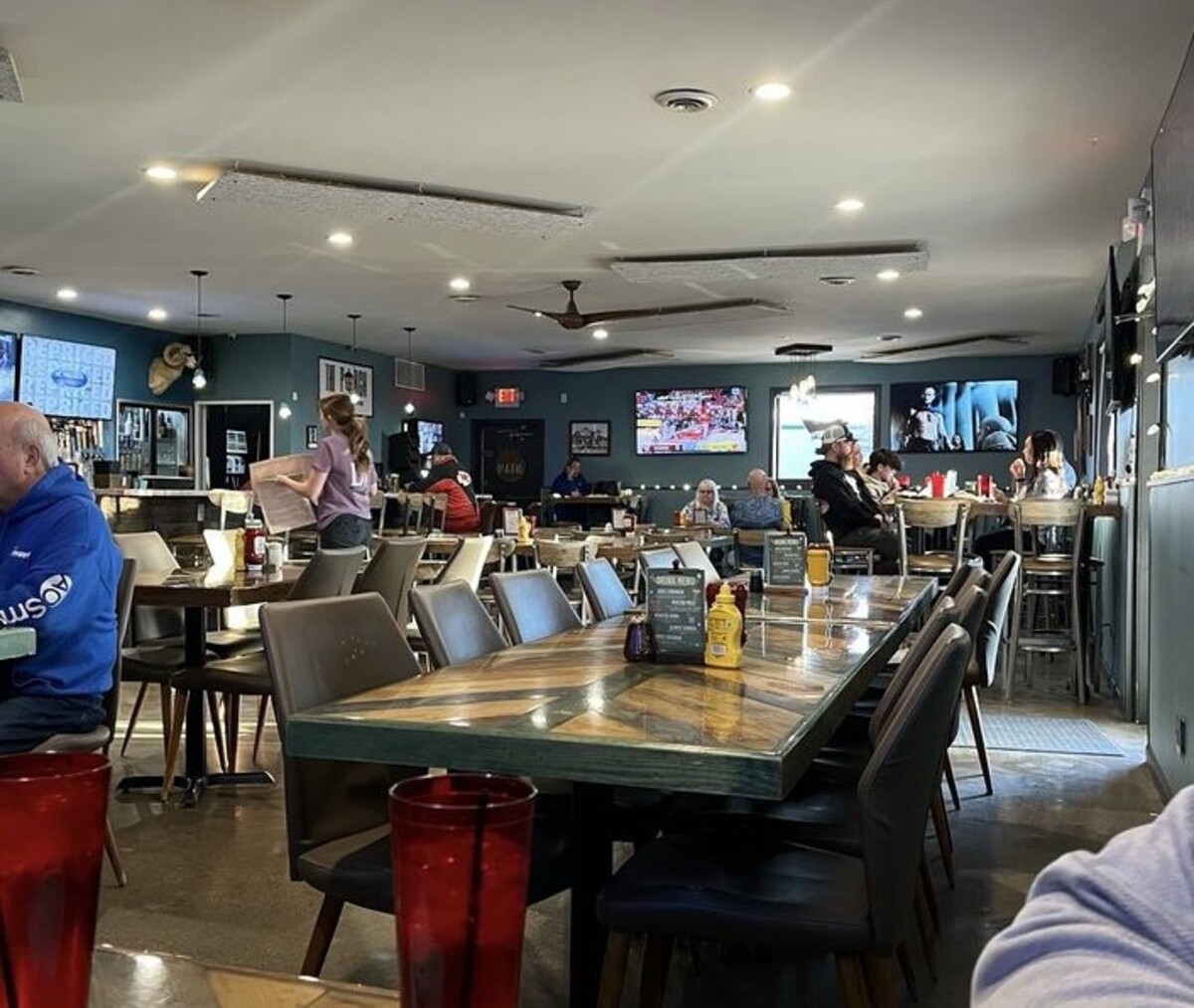 at The Porch located in Council Bluffs, IA. 