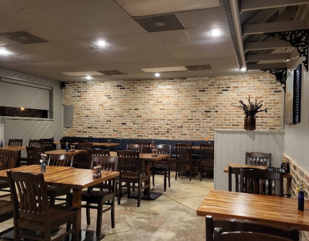 at T Leblanc's Creole Kitchen located in Slidell, LA. 