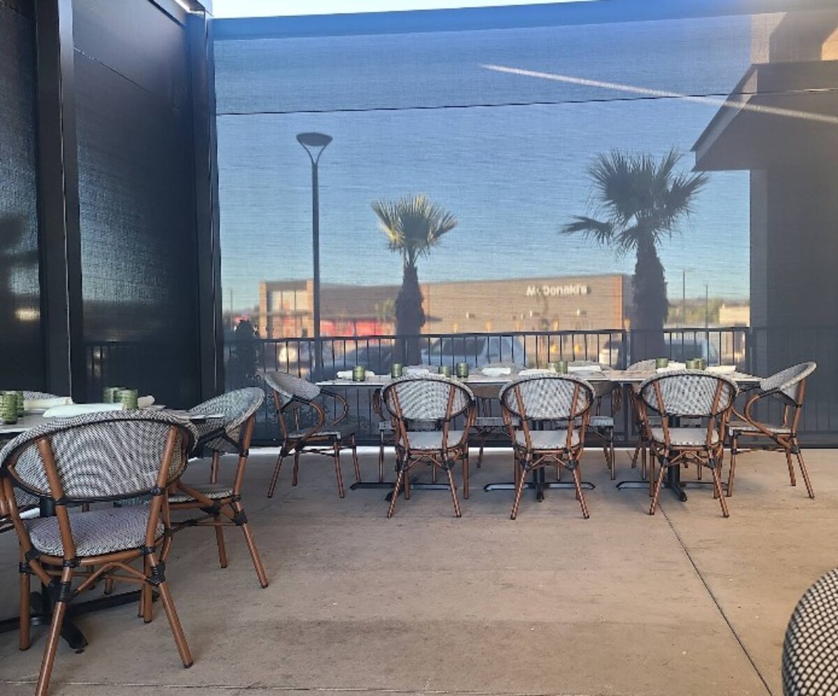 at Positano Italian Kitchen and Wine Bar located in St. George, UT.