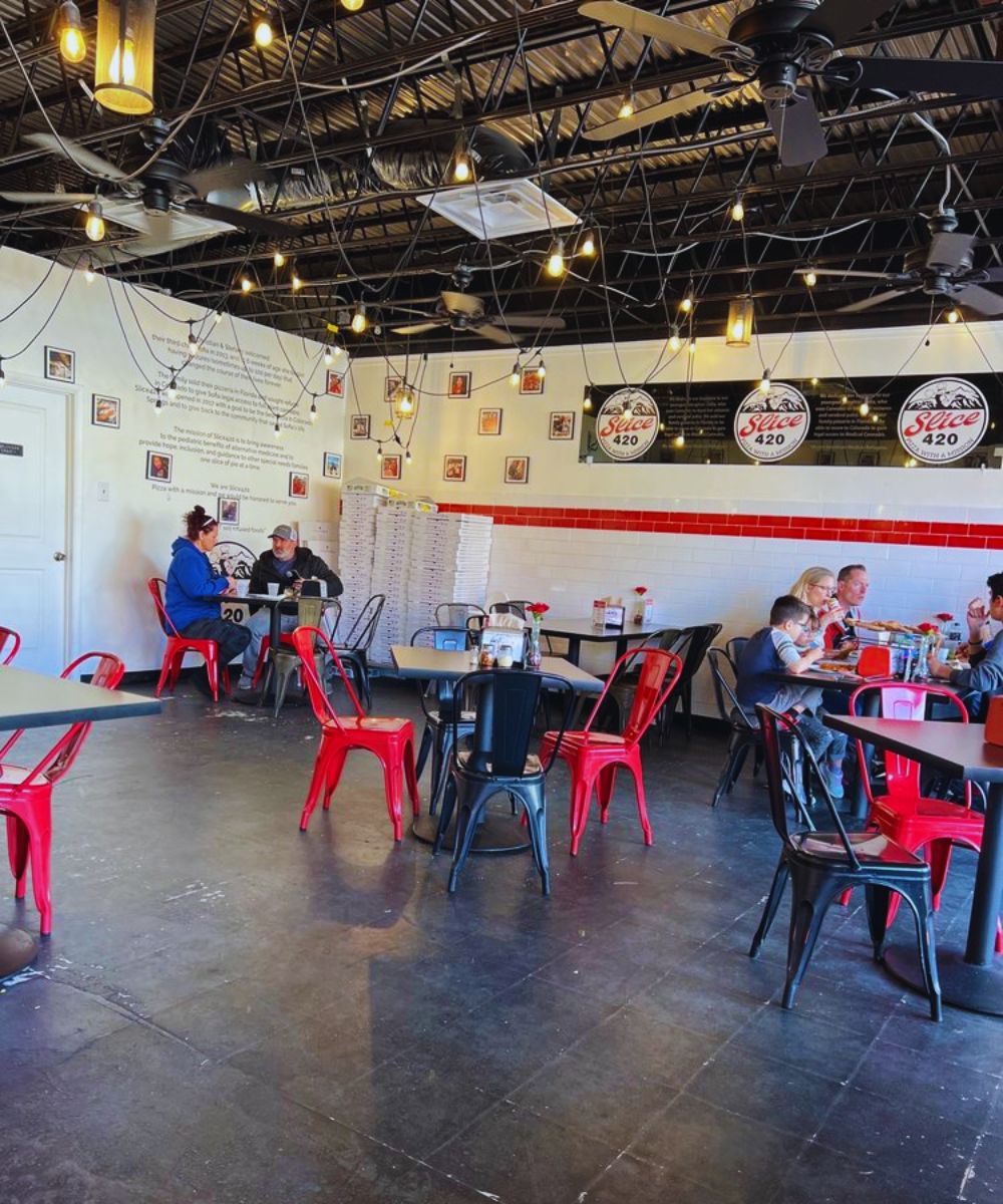 Photos for Slice420 in Colorado Springs, CO