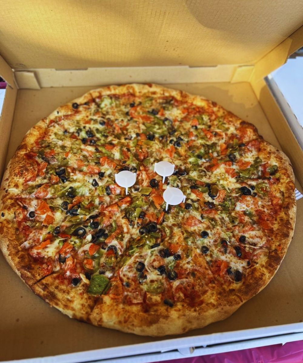 Photos for Venezia's New York Style Pizzeria