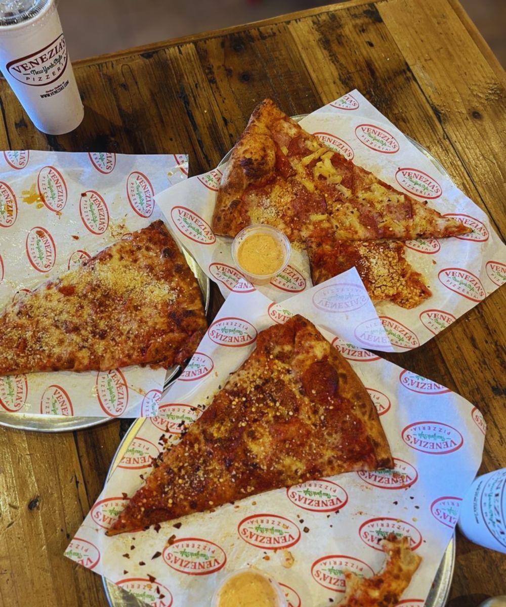 Photos for Venezia's New York Style Pizzeria