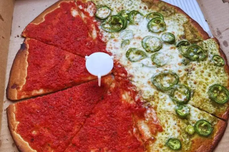 Photos for Venezia's New York Style Pizzeria