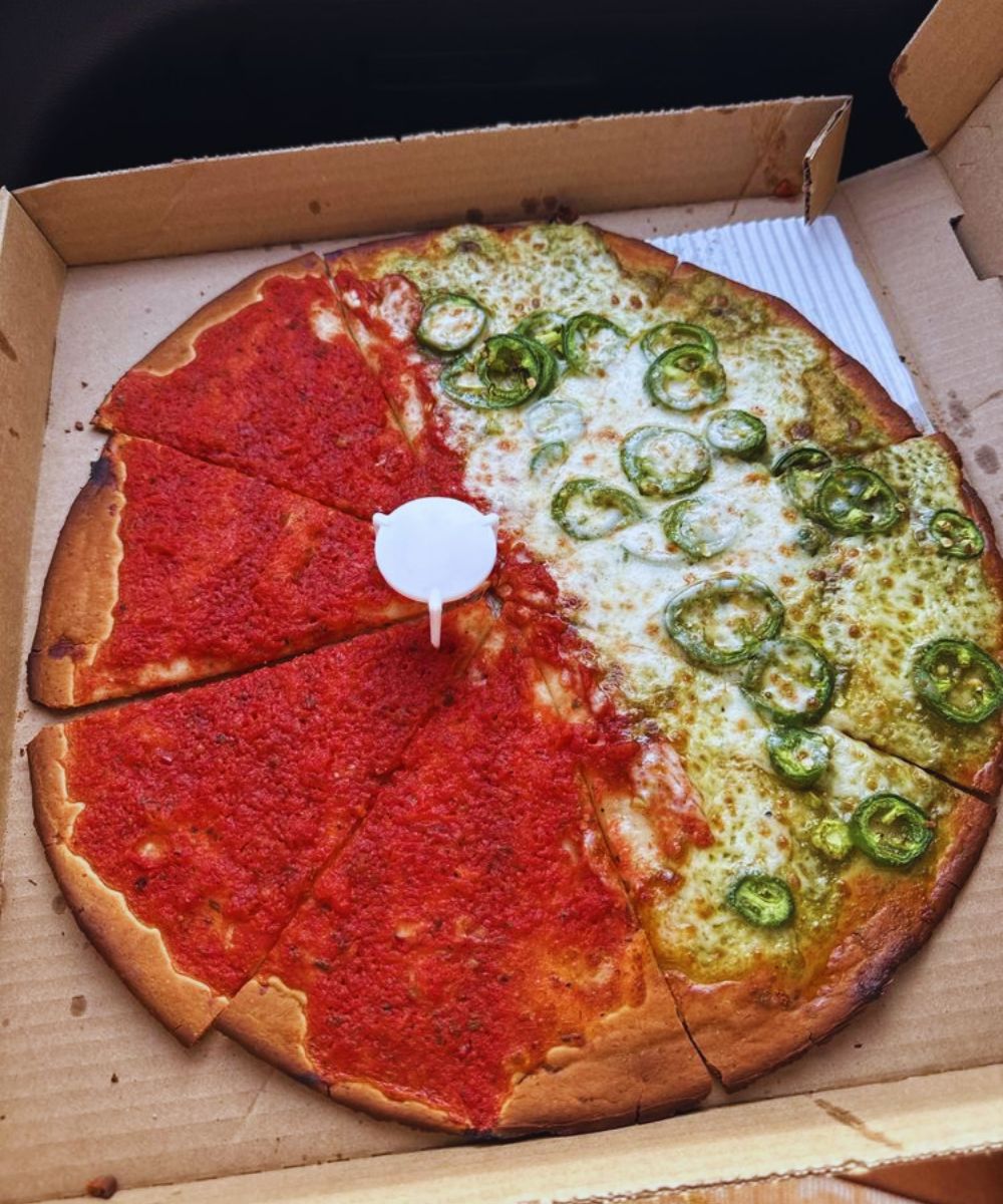 Photos for Venezia's New York Style Pizzeria