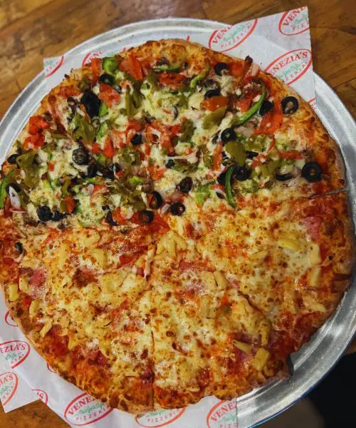 Photos for Venezia's New York Style Pizzeria