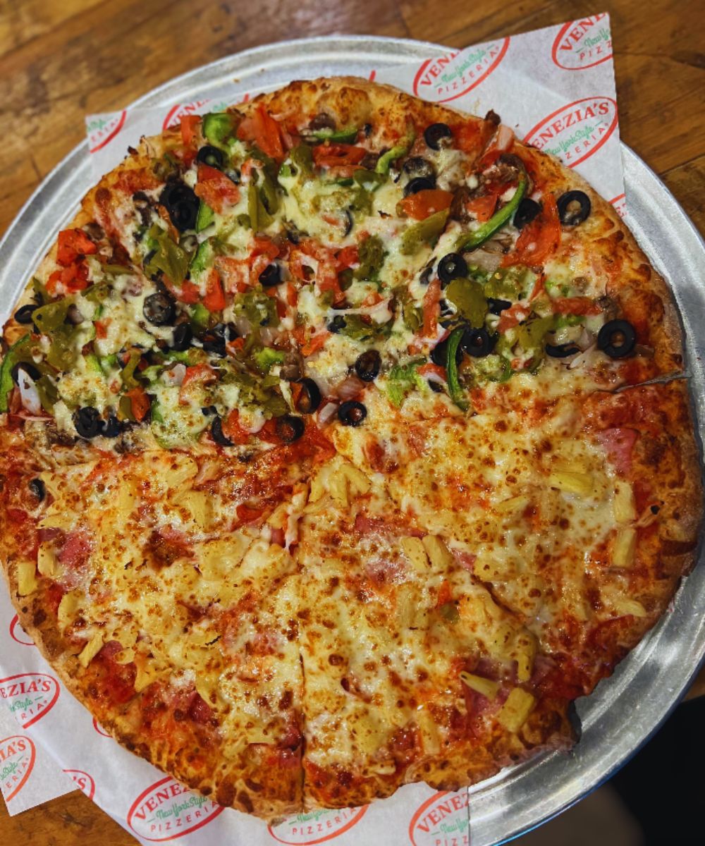 Photos for Venezia's New York Style Pizzeria