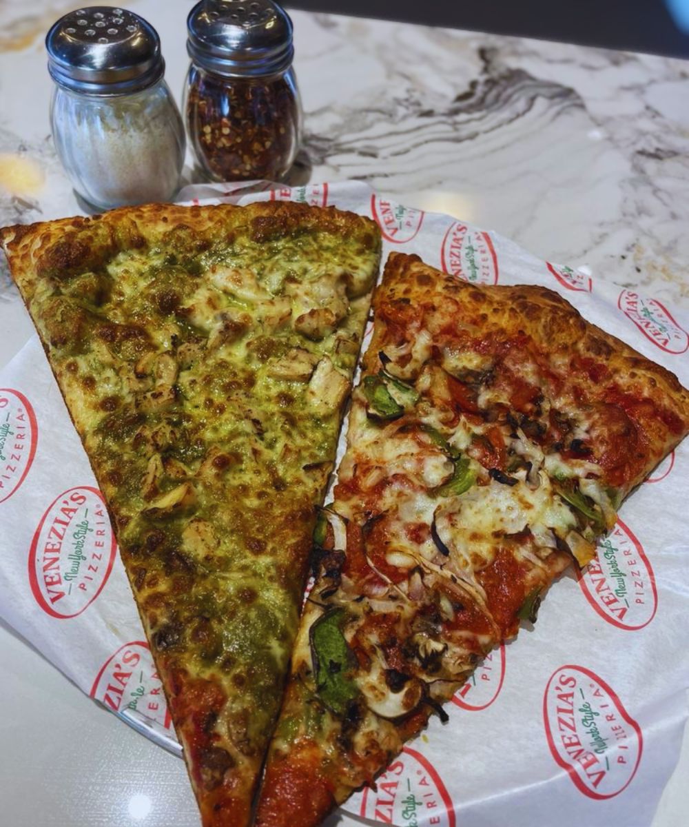 Photos for Venezia's New York Style Pizzeria