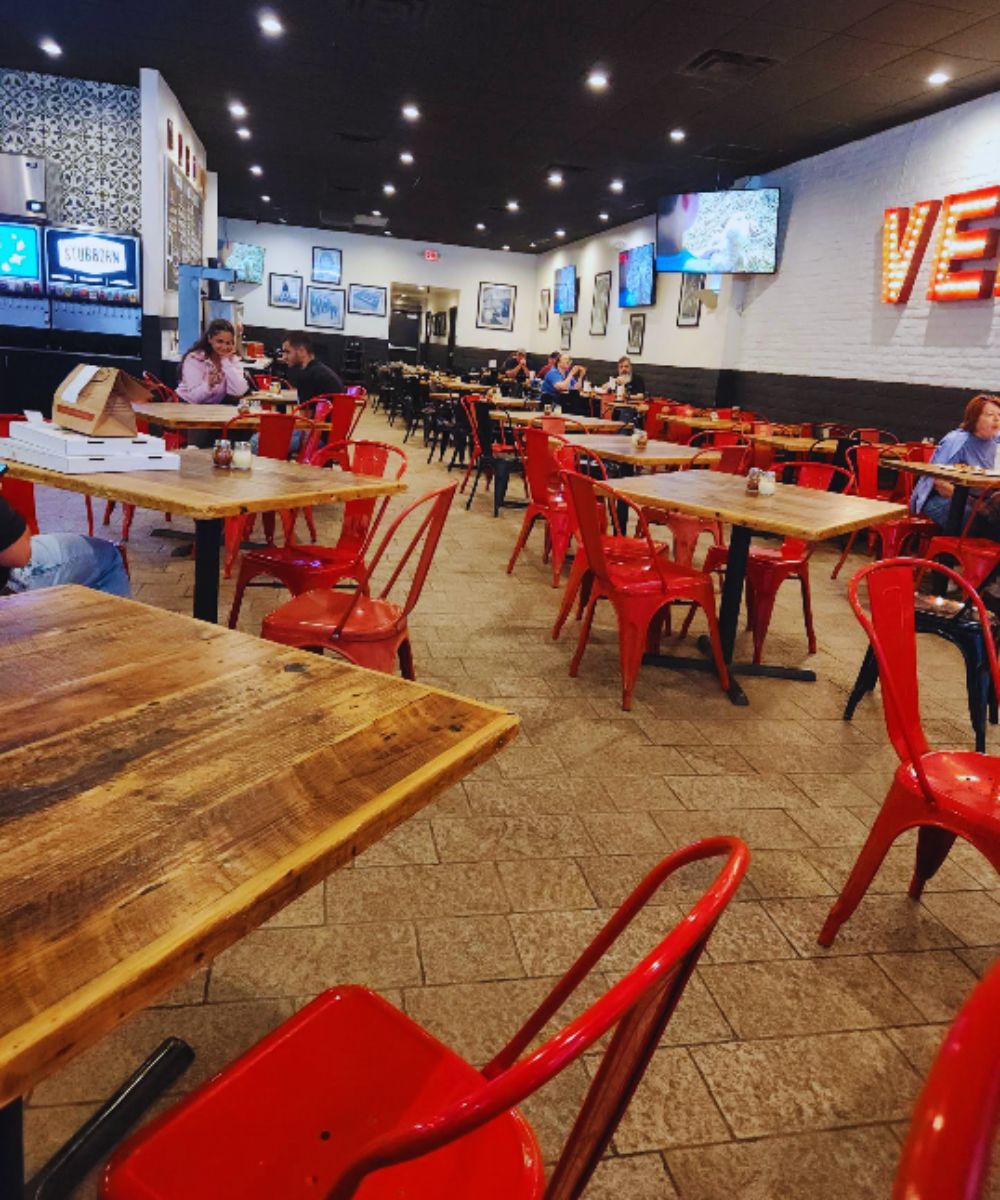 Photos for Venezia's New York Style Pizzeria