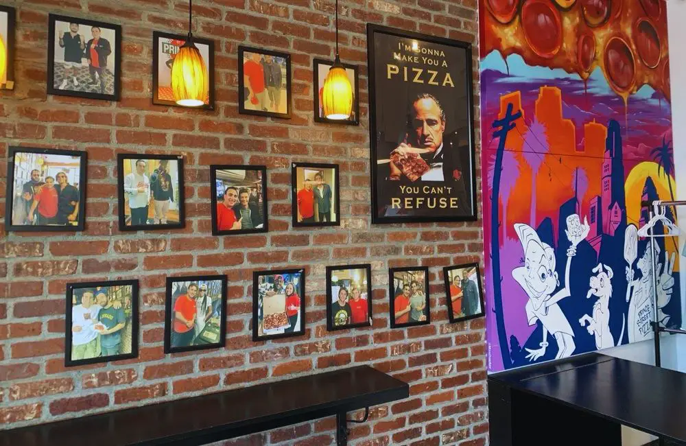 Photos for Prince Street Pizza