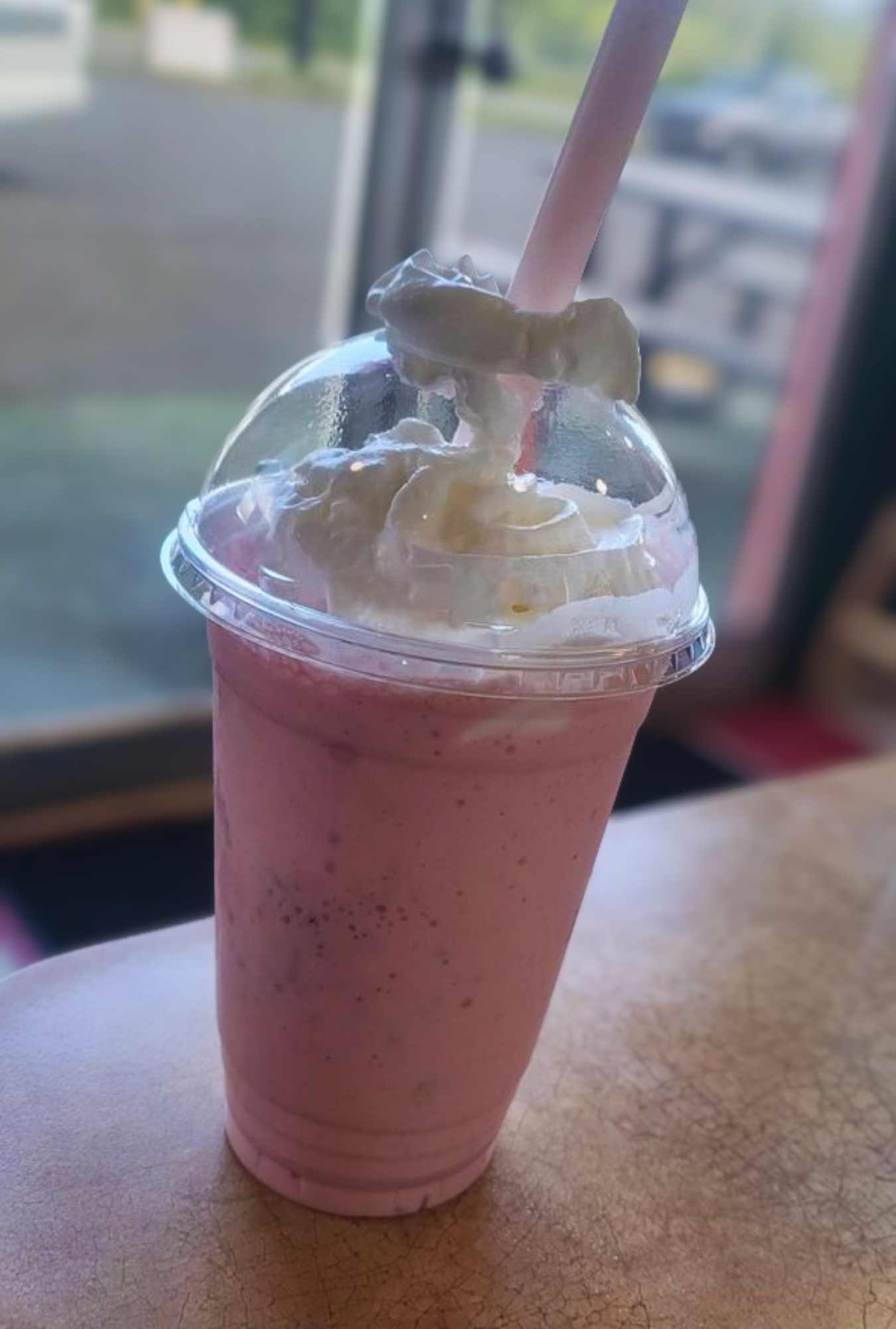 milkshake at snack shack in eugene oregon