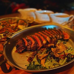 Chumley House Featured Image