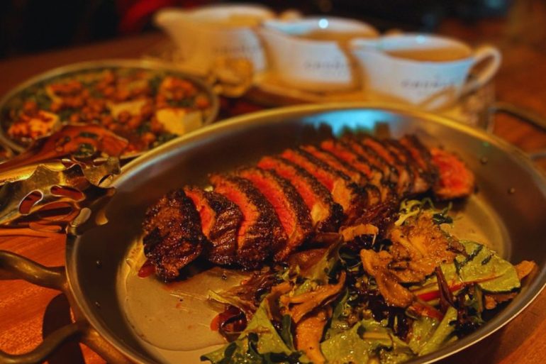 Chumley House Featured Image