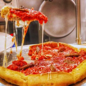 Della Barba Pizza Featured Image