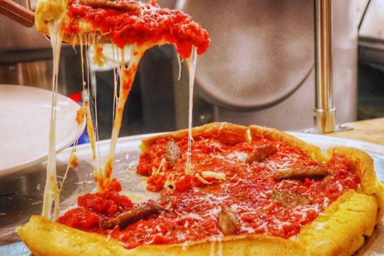 Della Barba Pizza Featured Image