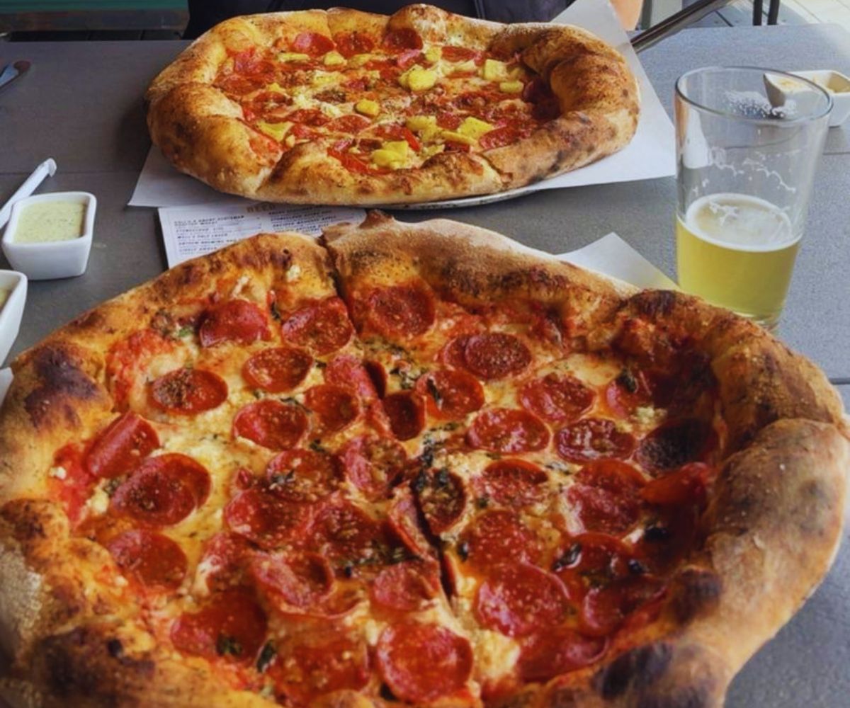 The Hall's Pizza Kitchen Featured Image