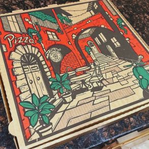 O.G. Pizza Featured Image