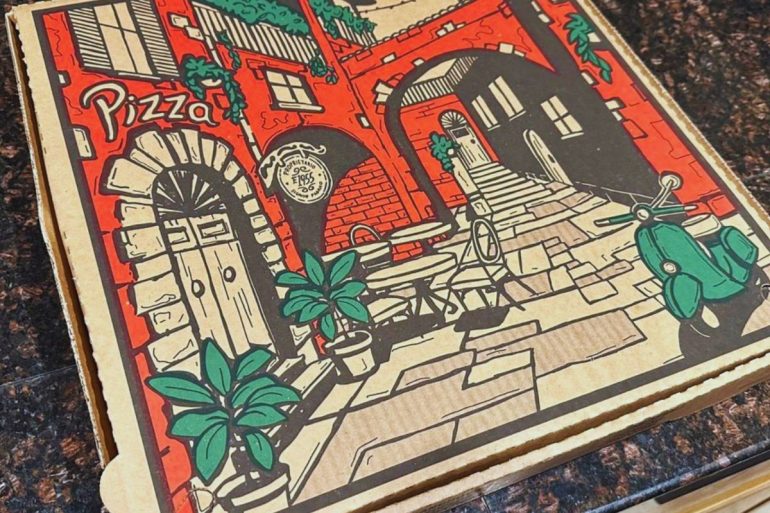 O.G. Pizza Featured Image