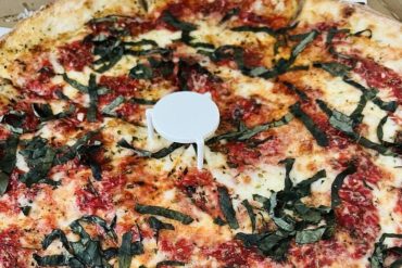Skorch'd Pizza