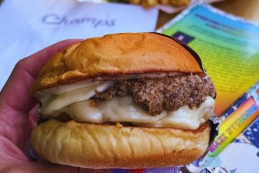 Champs Burgers Featured Image