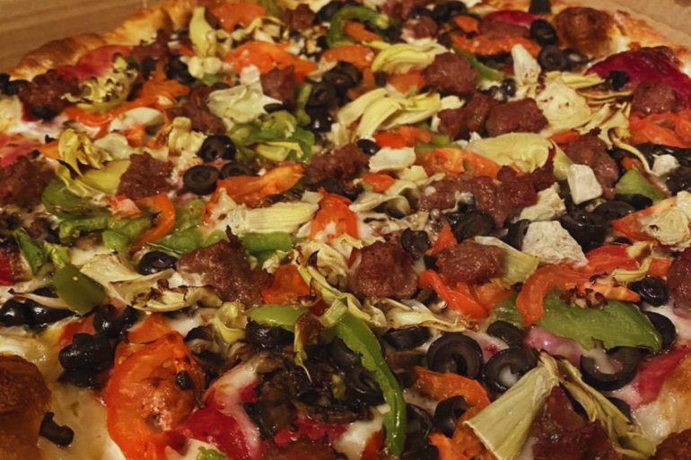 Nizario's Pizza And Grill Featured Image